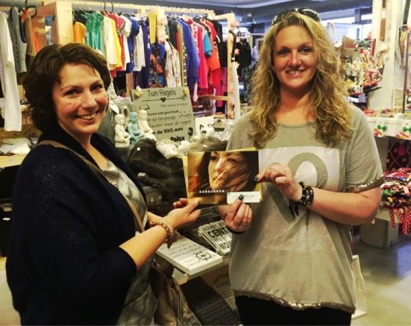 Prijsuitreiking webshopactie: V.I.P. kraamzorg en beautytreatment