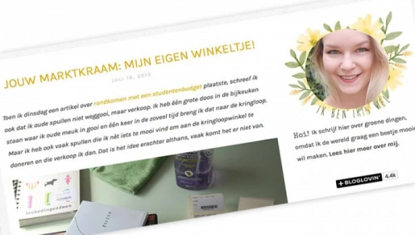 De offline versie van Marktplaats