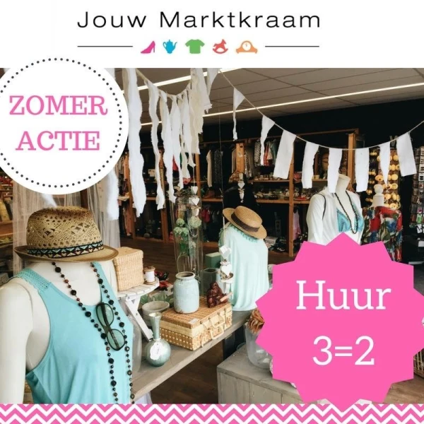 Zotte zomeractie