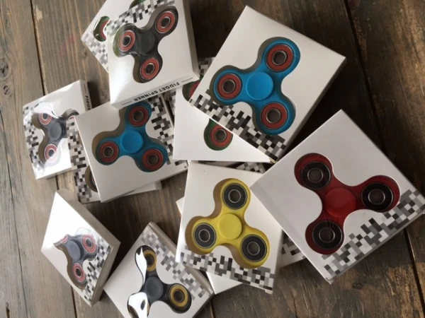 Fidget Spinner