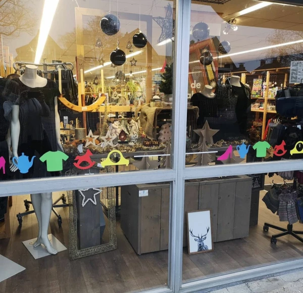 Tijdelijke sluiting winkel i.v.m. de lockdown