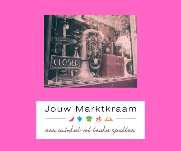 Nog steeds gesloten